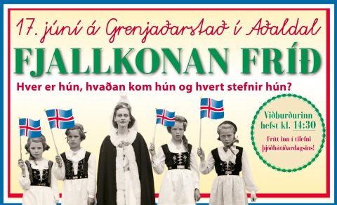 17. júní á Grenjaðarstað