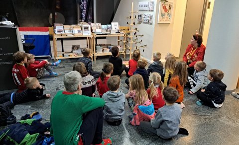 Jól í Safnahúsinu á Húsavík