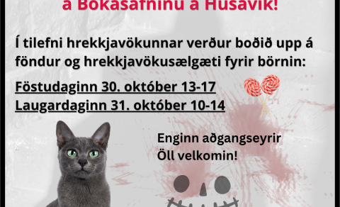 Hrekkjavaka