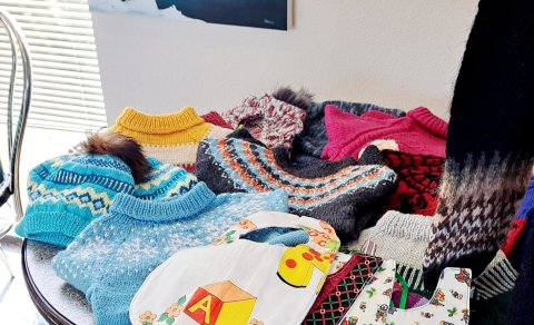 Handverk úr héraði