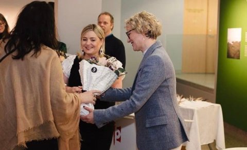MMÞ fékk glæsilega styrki í aðalúthlutun Safnaráðs 2023