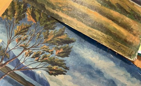 PERLUR EFTIR LISTAMANNINN JÓHANN BJÖRNSSON SKRÁÐAR OG VARÐVEITTAR