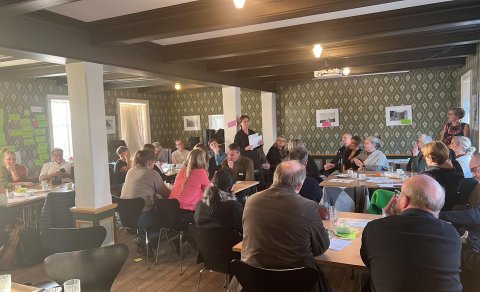 Framtíð menningararfsins í formi húsa