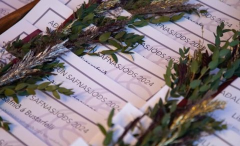 Verkefnastyrkir 2025