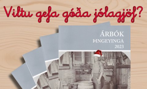 Jólagjöf Þingeyinga!