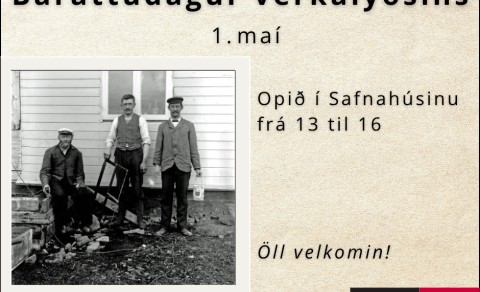 Baráttudagur verkalýðsins