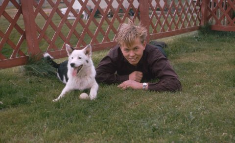 Greiningarsýning - Myndir Björns Sigurðssonar