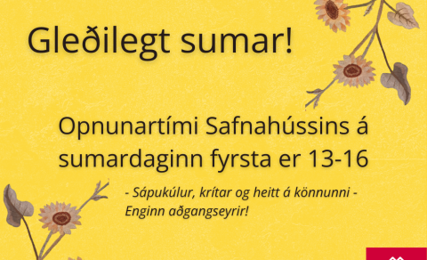 Sumardagurinn fyrsti