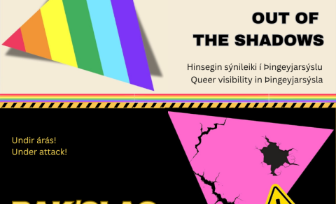 Hinsegin hátíð 2026