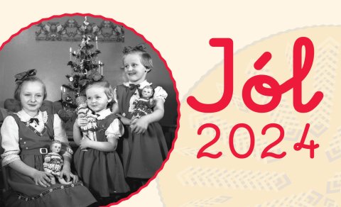 Jólakveðja MMÞ 2024