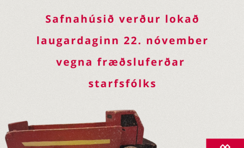 Fræðsluferð starfsfólks