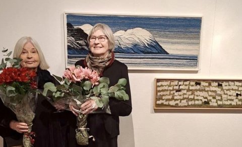 Frábær laugardagur í Safnahúsinu!