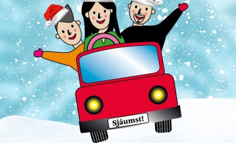 Opnunartími yfir hátíðirnar