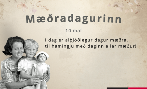 Mæðradagurinn