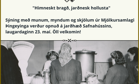 Mjólkursamlag Þingeyinga
