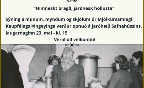 Mjólkursamlag Þingeyinga