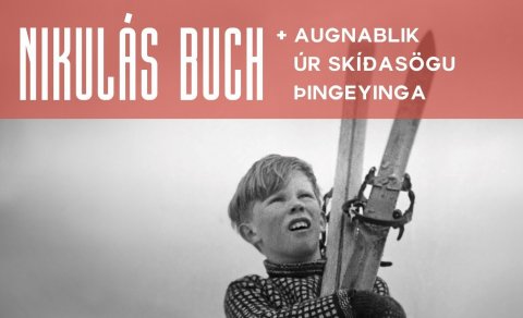 Ný sýning á jarðhæð Safnahússins frá og með föstudeginum langa – opið frá 13-16.