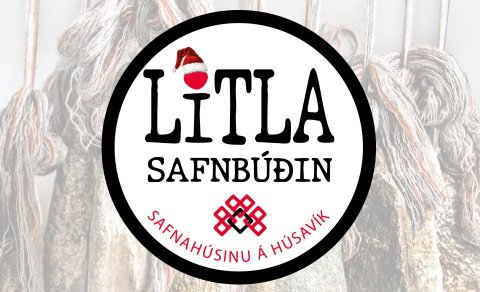 Eitt og annað í jólapakkann í Litlu safnbúðinni