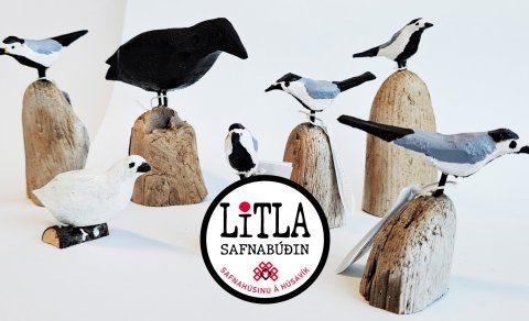 Smáfuglarnir hans Daníels Hansen