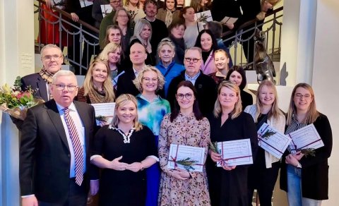 Styrkir úr safnasjóði