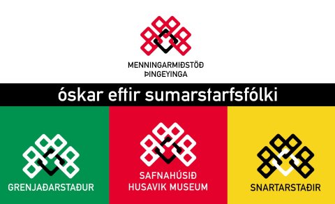 Sumarstörf MMÞ 2024