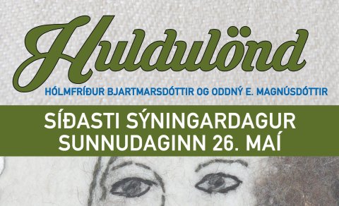 Síðasta sýningarhelgi!