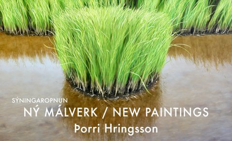 Opnun - Þorri Hringsson