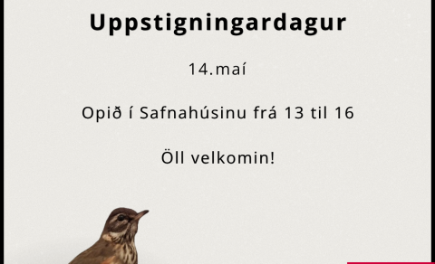 Uppstigningardagur