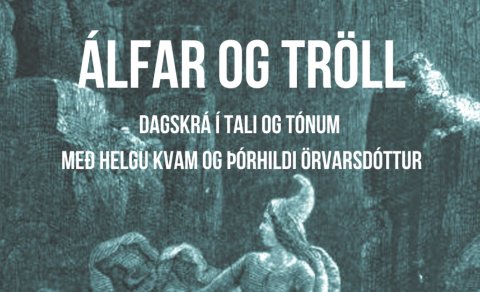 Tónleikar í Safnahúsinu 12. október kl. 20.30