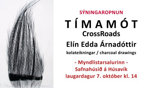 OPNUN 7. OKTÓBER - Elín Edda Árnadóttir