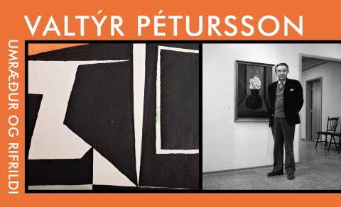 OPNUN 2. DESEMBER - Valtýr Pétursson